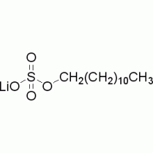 十二烷基硫酸锂 ,99%