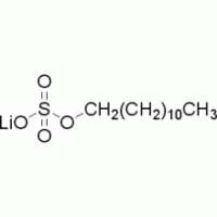 十二烷基硫酸锂 ,99%
