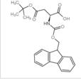 芴甲氧羰基-L-天冬氨酸β-叔丁酯 CAS#:71989-14-5