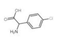对氯苯甘氨酸 CAS#:6212-33-5