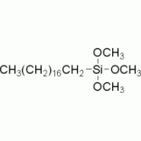 十八烷基三甲氧基硅烷 ,90%