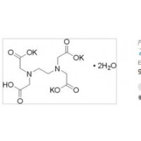 乙二胺四乙酸三钾盐二水合物 99%
