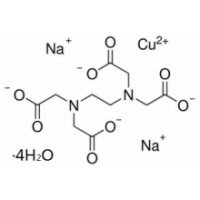 乙二胺四乙酸二钠铜盐,超纯,98%