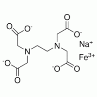 乙二胺四乙酸铁钠盐 ,≥98%