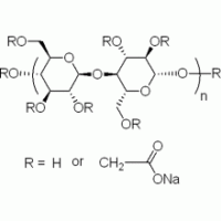 羧甲基纤维素钠 粘度：≥1200mpa.s,USP级