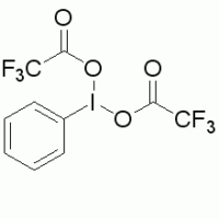 [双(三氟乙酰氧基)碘]苯 ,97%