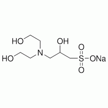 3-[N，N-双（2-羟乙基）]氨基-2-羟基丙磺酸钠盐 ，99%