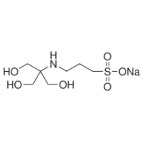 N-三（羟甲基）甲基-3-氨基丙磺酸钠盐	高纯，99%
