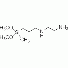 N-(β-氨乙基-γ-氨丙基)甲基二甲氧基硅烷 ,97%