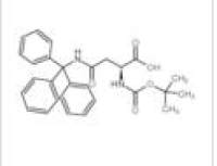 BOC-N-β-Trityl-L-天门冬酰胺 CAS#:132388-68-2