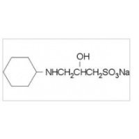 3-(环己氨基)2-羟基-1-丙磺酸钠盐,超纯,99%