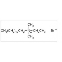 十二烷基二甲基乙基溴化铵，高纯,98%