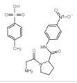 甘氨酰-脯氨酰-对硝基苯胺对甲苯磺酸盐 CAS#:65096-46-0