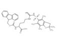 Nα-FMOC-Nω-PBF-L-精氨酸 CAS#:154445-77-9