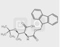 芴甲氧羰基-O-叔丁基-L-苏氨酸 CAS#:71989-35-0