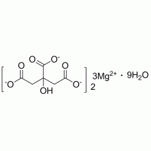 柠檬酸镁九水合物 ,AR
