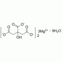柠檬酸镁九水合物 ,AR