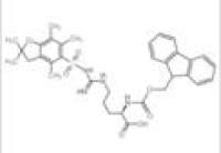 Nα-FMOC-Nω-PBF-D-精氨酸 CAS#:187618-60-6