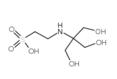 N-三（羟甲基）甲基-2-氨基乙磺酸 CAS#:7365-44-8