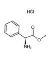 (S)-2-苯基甘氨酸甲酯盐酸盐 CAS#:13226-98-7
