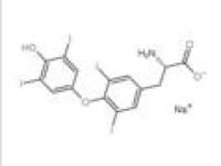 L-甲状腺素钠 CAS#:25416-65-3