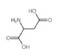 DL-天冬氨酸 CAS#:617-45-8