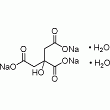 柠檬酸钠，二水 ,AR,99.0%