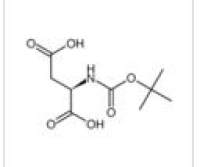 BOC-D-天冬氨酸 CAS#:62396-48-9
