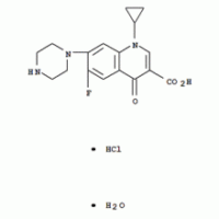 环丙沙星 ,98%