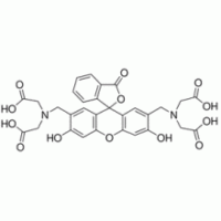 钙黄绿素 ,用于钙的荧光测定