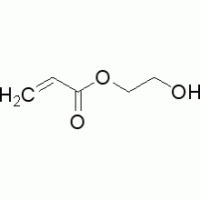 丙烯酸羟乙酯 ,96%,含200-600ppmMEHQ稳定剂
