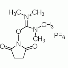N,N,N',N'-四甲基-O-(N-琥珀酸亚胺基)脲六氟磷酸盐 ,98%
