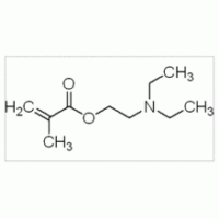 甲基丙烯酸二乙基氨基乙酯 ,>98.5%(GC)