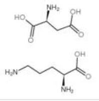 L-鸟氨酸L-天冬氨酸盐 CAS#:3230-94-2