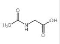 N-乙酰甘氨酸 CAS#:543-24-8