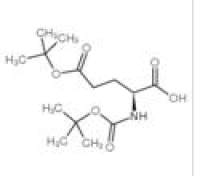  prev zoom next 叔丁氧羰基-L-谷氨酸5叔丁脂 CAS#:13726-84-6