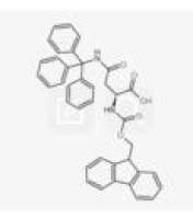 芴甲氧羰基-N-三苯甲基-L-天冬酰胺 CAS#:132388-59-1