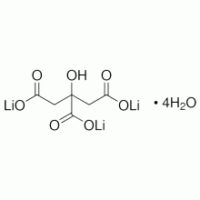 柠檬酸锂 四水合物 ,99.99% metals basis