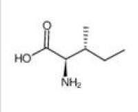 D-异亮氨酸 CAS#:319-78-8 