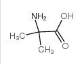 2-氨基异丁酸 CAS#:62-57-7