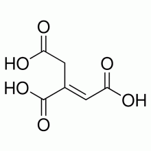 反式乌头酸 ,98%