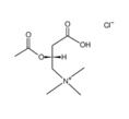 N-乙酰-L-肉碱盐酸盐 CAS#:5080-50-2