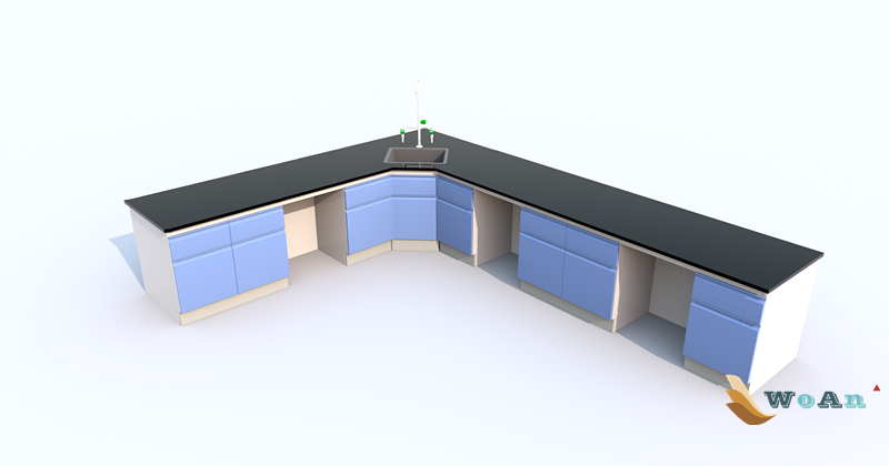 海南实验台 款式新颖 做工精致 服务全国 - 实验台厂家