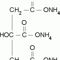 柠檬酸铵，AR，99%