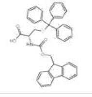 Fmoc-S-三苯甲基-L-半胱氨酸 CAS#:103213-32-7