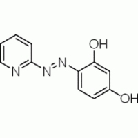 4-(2-吡啶偶氮)间苯二酚 ,98%