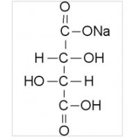 酒石酸氢钠,一水 AR, ≥99.0%