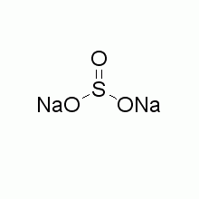 无水亚硫酸钠 ,AR,98.0%