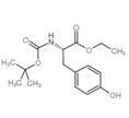 BOC-L-酪氨酸乙酯 CAS#:72594-77-5