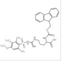N-芴甲氧羰基-N'-(4-甲氧基-2,3,6-三甲基苯磺酰基)-L-精氨酸 CAS#:98930-01-9